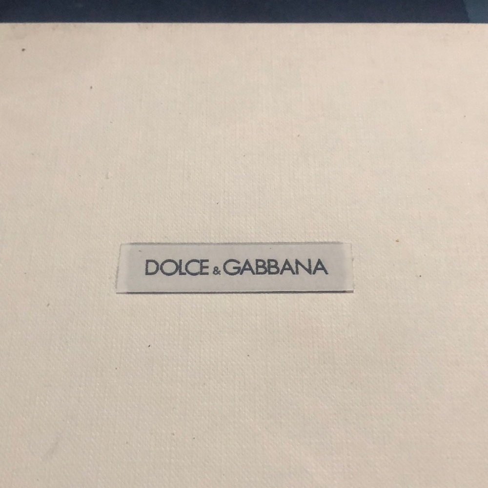 Dolce and gabbana shoes and shirt BABY